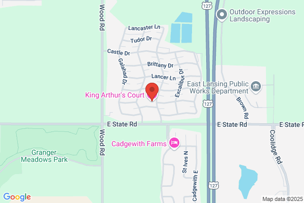 King Arthur's Court