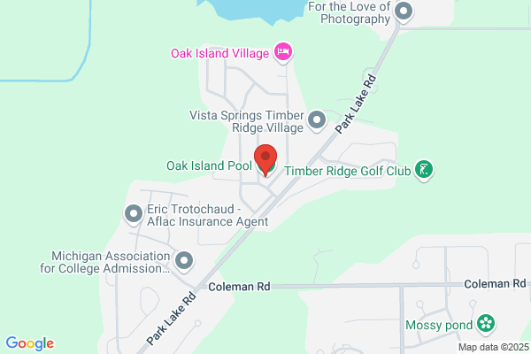 Oak Island Village