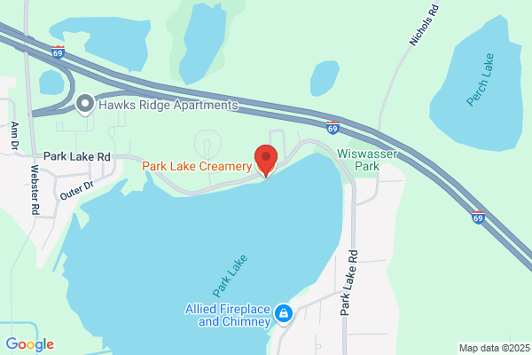Park Lake Creamery