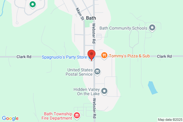 Spagnuolos Party Store