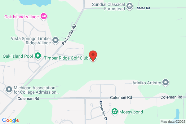 Timber Ridge Golf Club