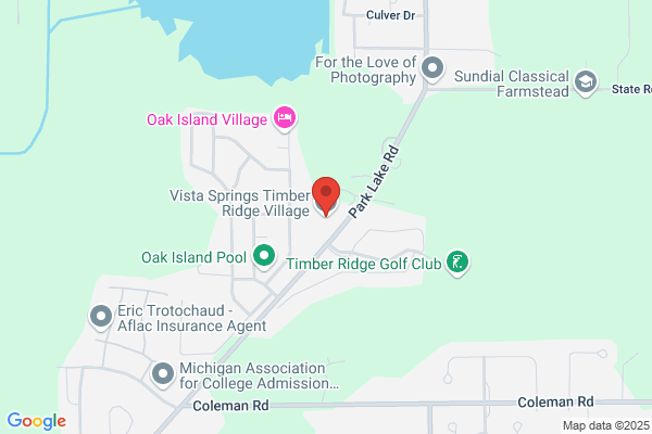 Vista Springs Timber Ridge Village