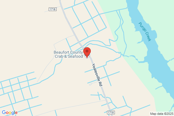 Beaufort County Crab & Seafood Inc