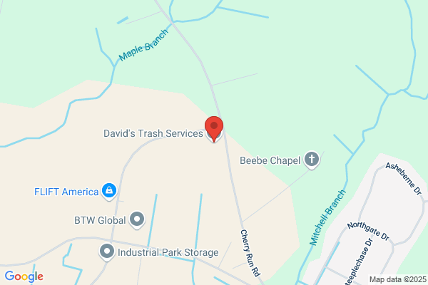 David's Trash Service Inc