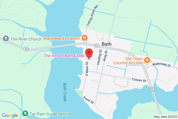 The Inn On Bath Creek