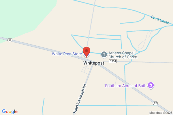White Post Store
