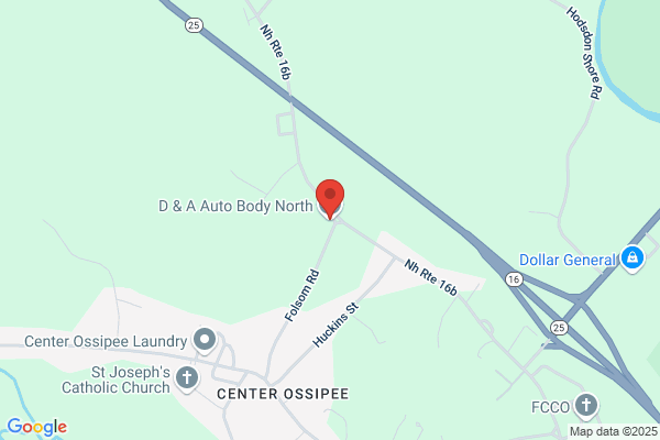 Derosia's Auto Body