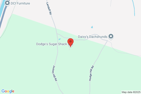Dodge's Sugar Shack
