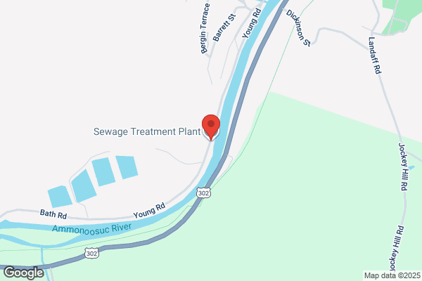Lisbon Town of, Sewage Treatment Plant