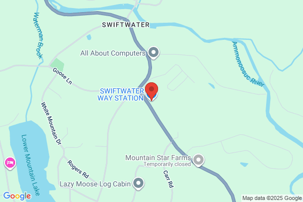 Swiftwater Stage Stop