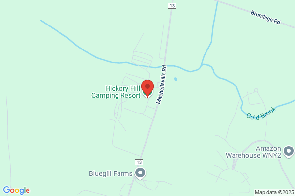 Hickory Hill Family Camping Resort