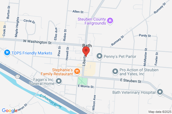 Bath Town of, Town Clerk