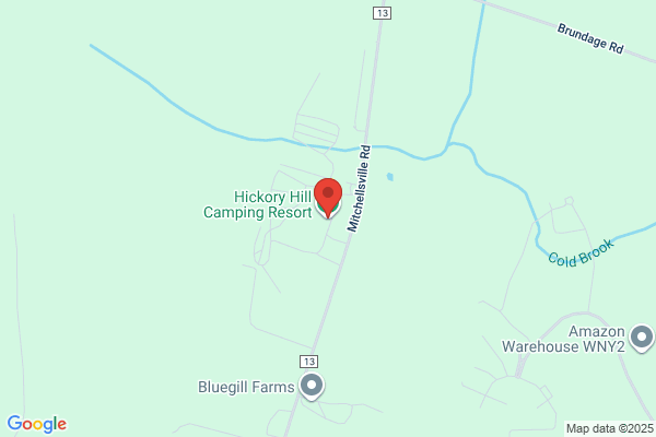 Hickory Hill Camping Resort