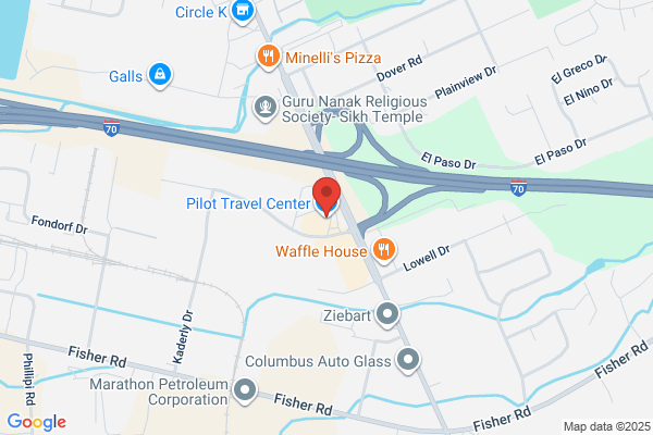 Pilot Travel Center