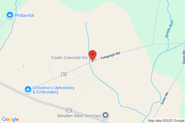 Coots Concrete Inc.