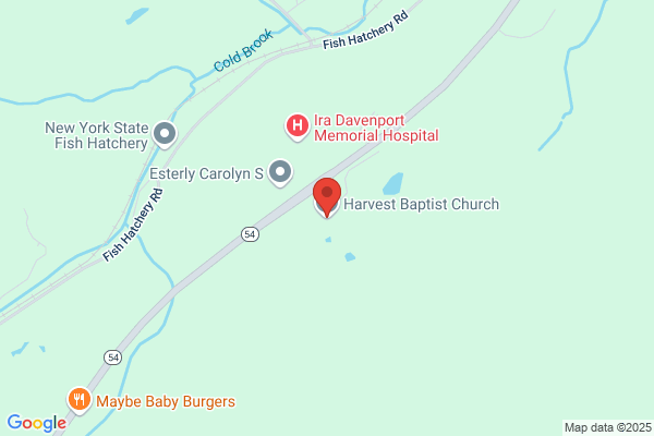 Harvest Baptist Church