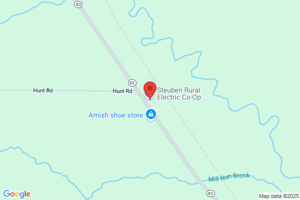 Steuben Rural Elec Co-Op Inc