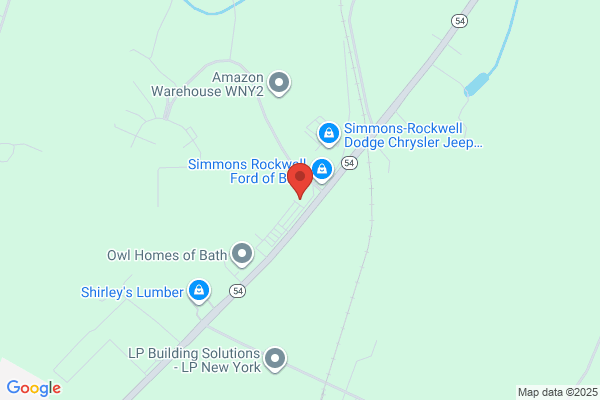 Simmons-Rockwell Chevrolet Buick GMC