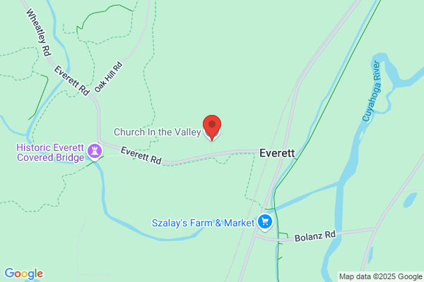 Church In the Valley, (Everett Church of Christ)