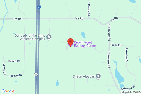 Crown Point Ecology Center