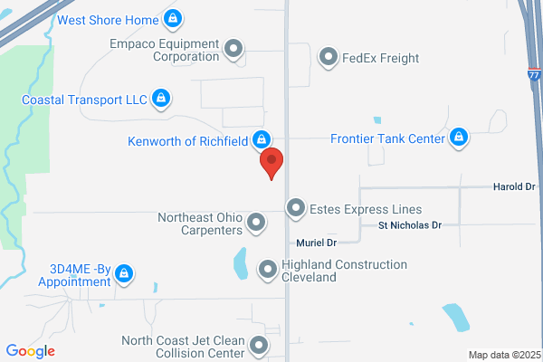 Hissong Kenworth-GMC Inc