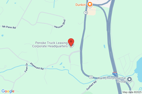 Penske Truck Leasing