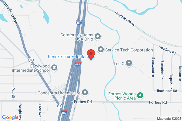 Penske Truck Rental - Closed