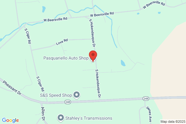 Pasquariello Auto Shop