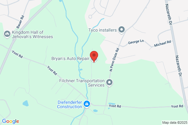 Bryan's Auto Repair