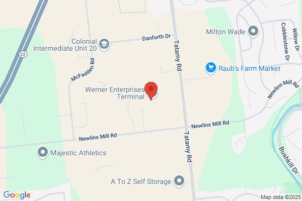 Werner Truck Repair