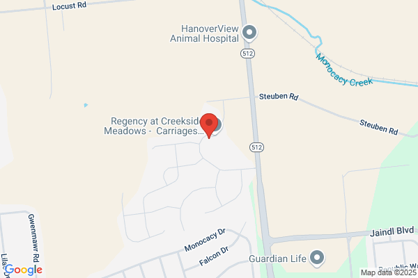 Regency at Creekside Meadows - Villas Collection - Closed