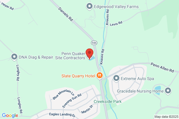 Penn Quaker Site Contractors