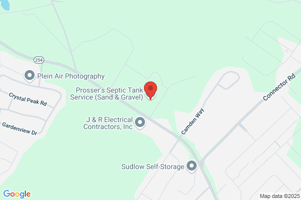 Prosser's Septic Tank Service LLC