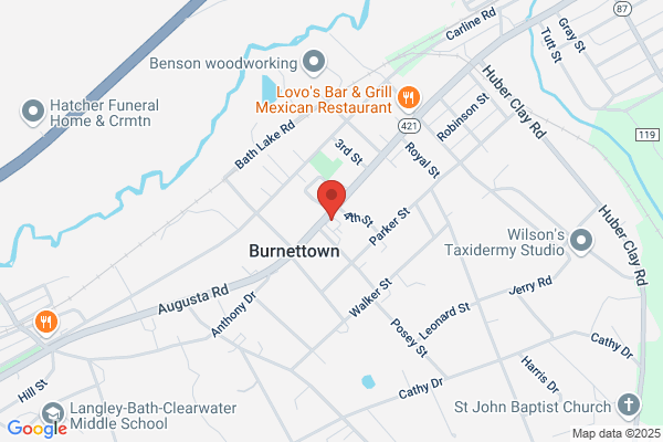 Burnettown Police Department