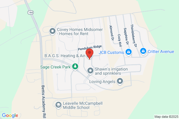 Bussell's Heating and Cooling Llc