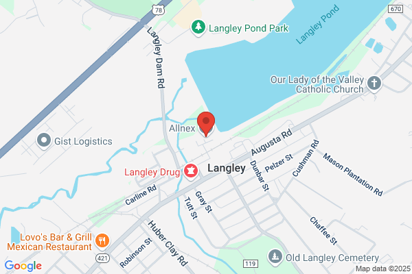 Cytec Langley Plant