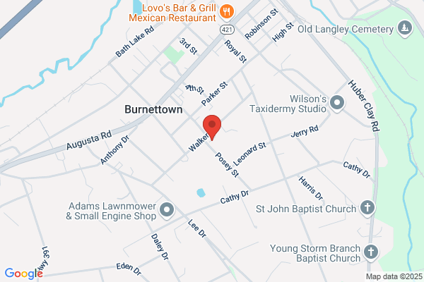 First Baptist Church of Burnettown