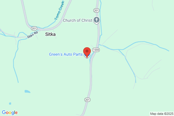 Greene's Auto Parts