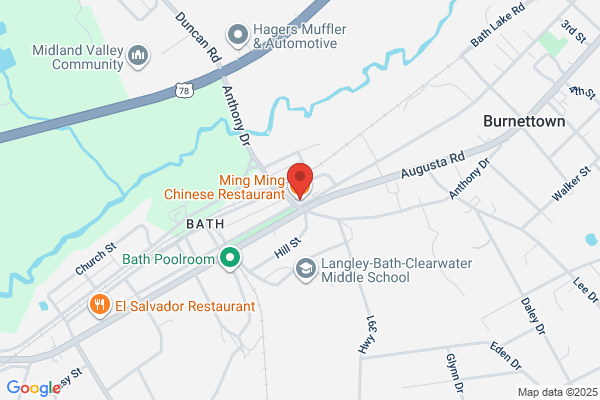 Ming Hai Chinese Restaurant