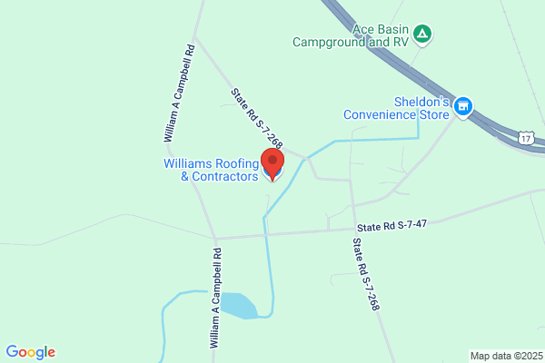 Williams Roofing and Construction