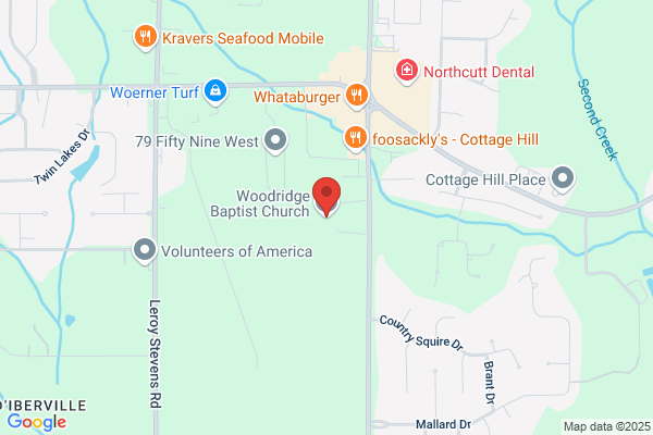 Woodridge Baptist Church
