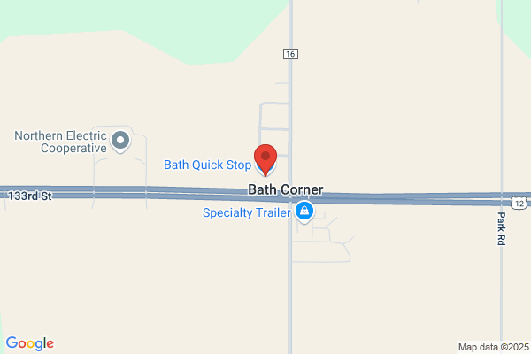Sinclair Gas Station