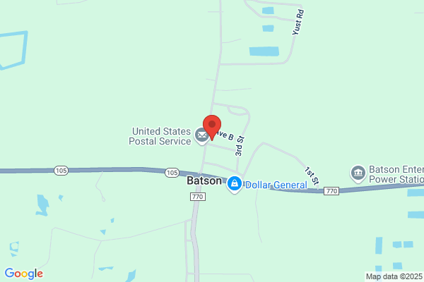 Batson Fire Department