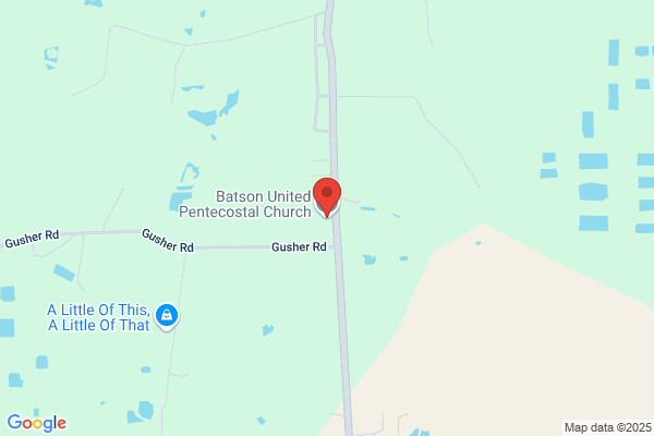 Batson United Pentecostal Church