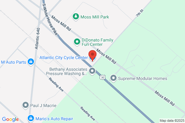 Atlantic City Cycle Center
