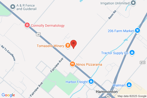 Burn Care Center of Southern New Jersey