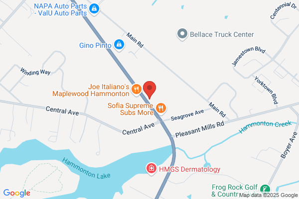Colonial Electric & Plumbing Supply of Hammonton Llc