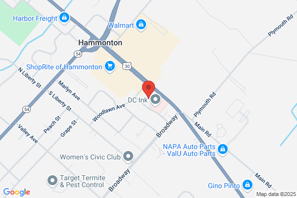 Hammonton Swim Club