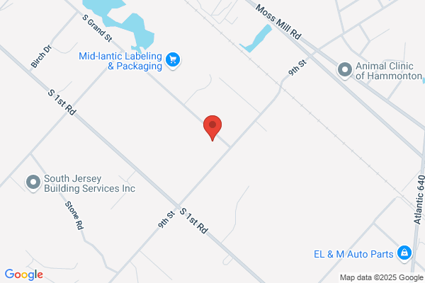 Jersey Fencing