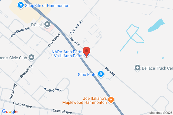 NAPA Auto Parts - ValU Auto Parts